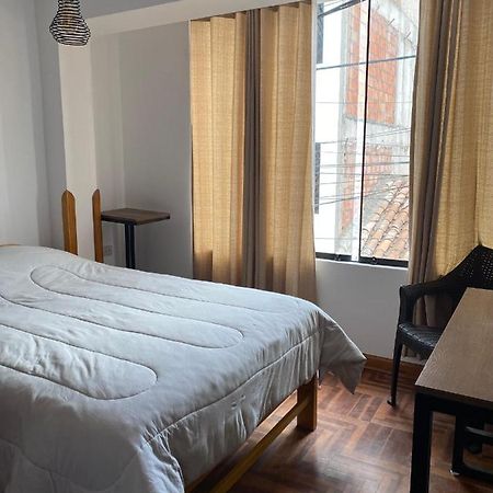 Cool Cat House Hotel Cusco Luaran gambar