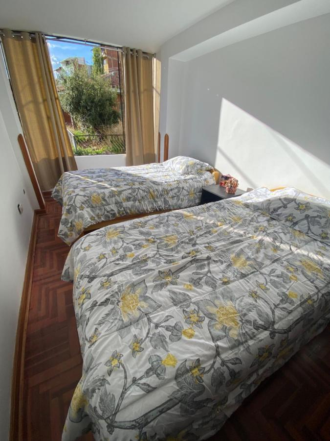 Cool Cat House Hotel Cusco Luaran gambar