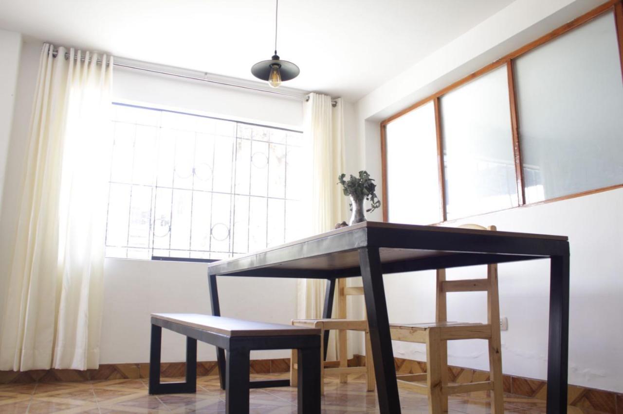 Cool Cat House Hotel Cusco Luaran gambar